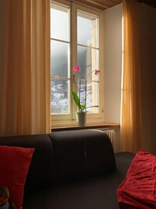 Casa Restelli Og - Nahe Andermatt Gotthard Gurtnellen Exterior photo